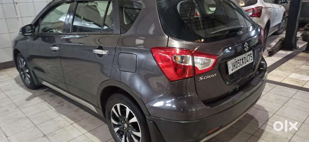 Maruti Suzuki S Cross 2019