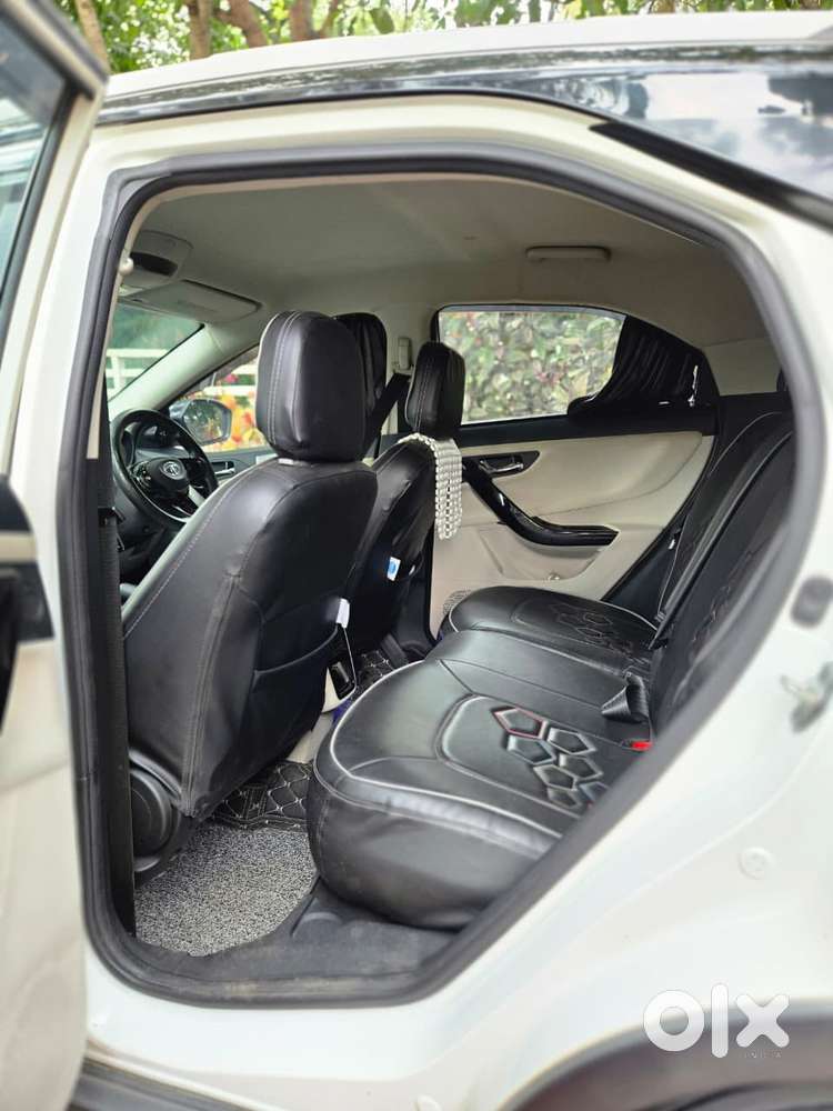Tata Nexon 1.2 Revotron Xza Plus (o) Amt, 2022, Diesel