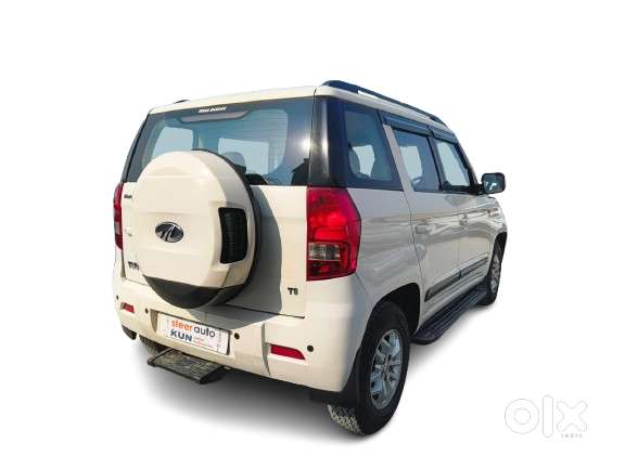 Mahindra Tuv 300 T8, 2016, Diesel