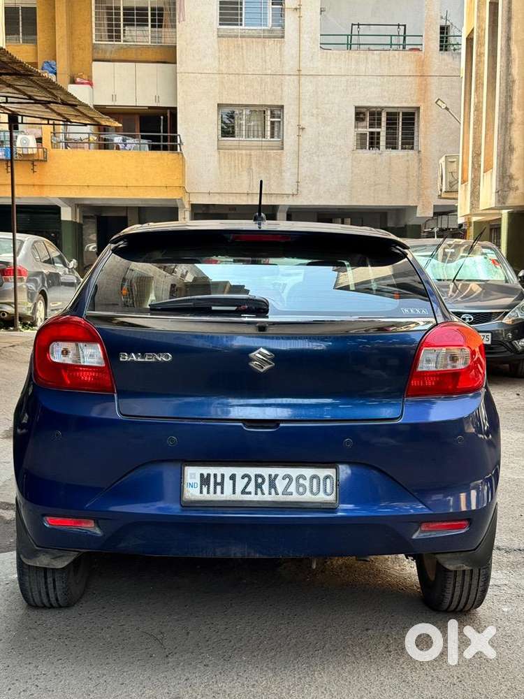 Maruti Suzuki Baleno 2019 1.2l Petrol Zeta Automatic 33500 Km Driven