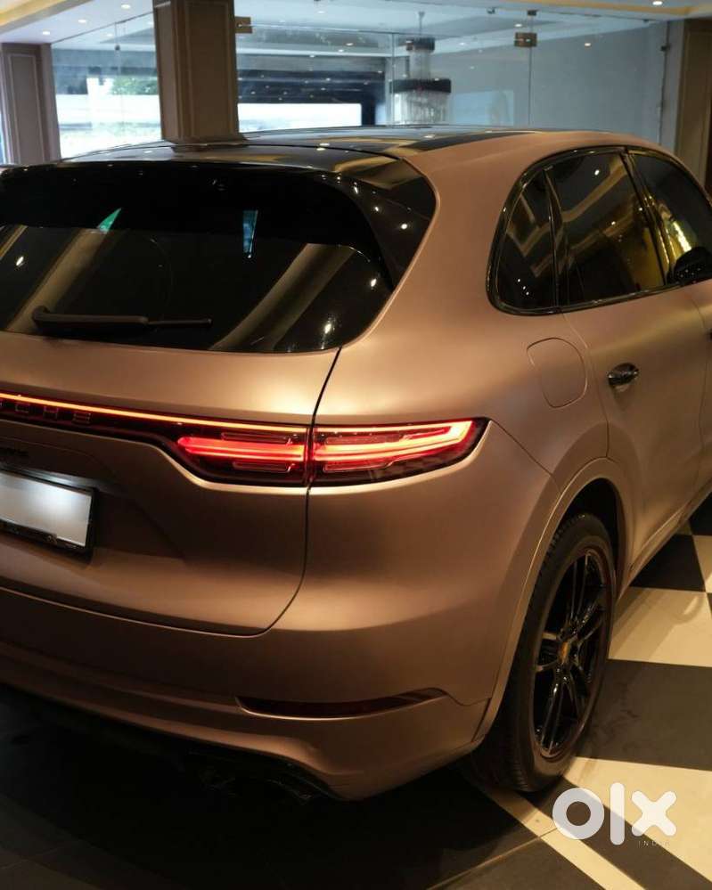 Porsche Cayenne 3.6 S, 2019, Petrol