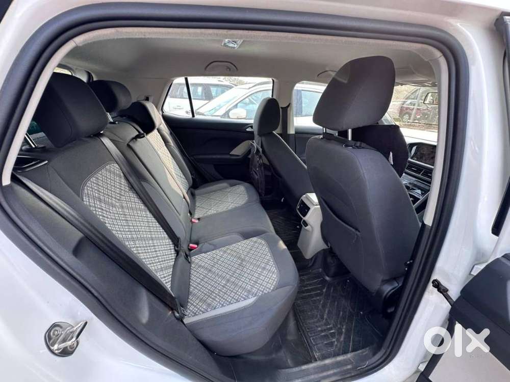 Well-used Vw Taigun Highline Automatic
