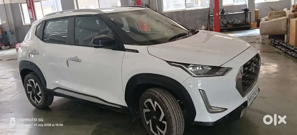 Nissan Magnite 1.0 Xv 2023 Petrol Manual