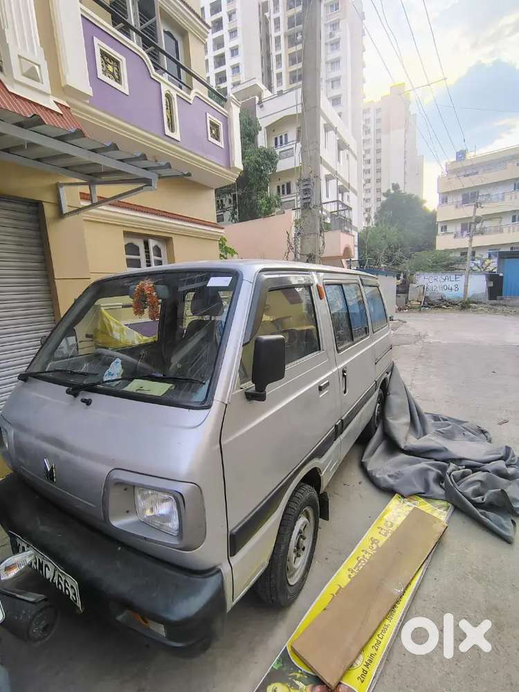 Maruti Suzuki Omni 2004 Petrol Well Maintained