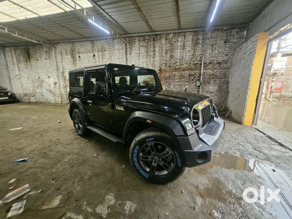 Mahindra Thar Lx Hard Top Diesel Mt 4wd, 2023, Diesel
