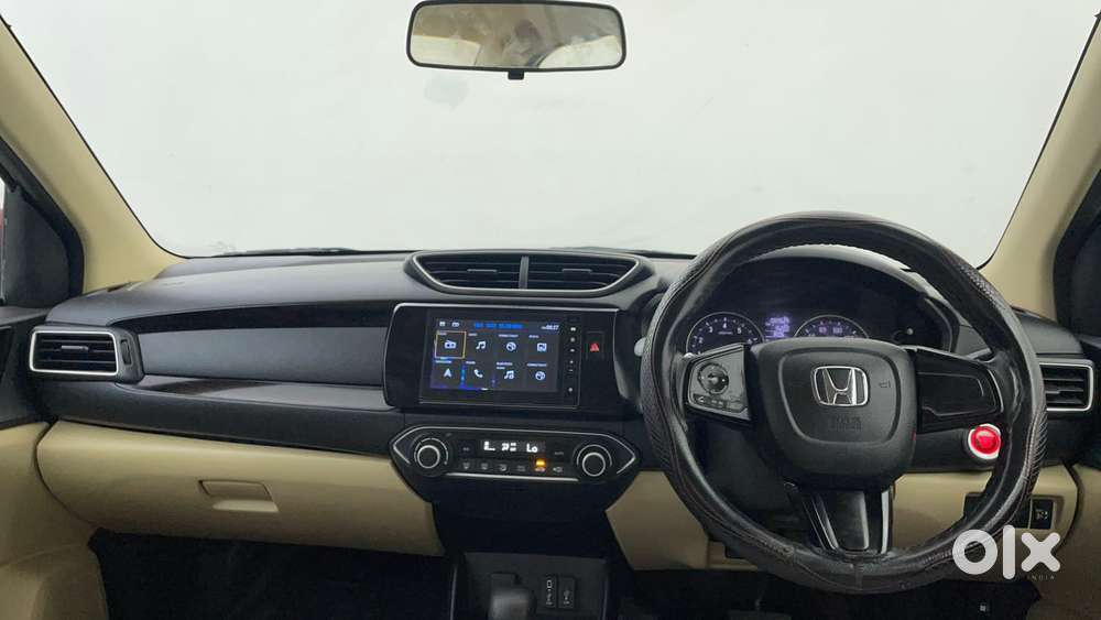 Honda Amaze Vx Cvt I-vtec, 2020, Petrol