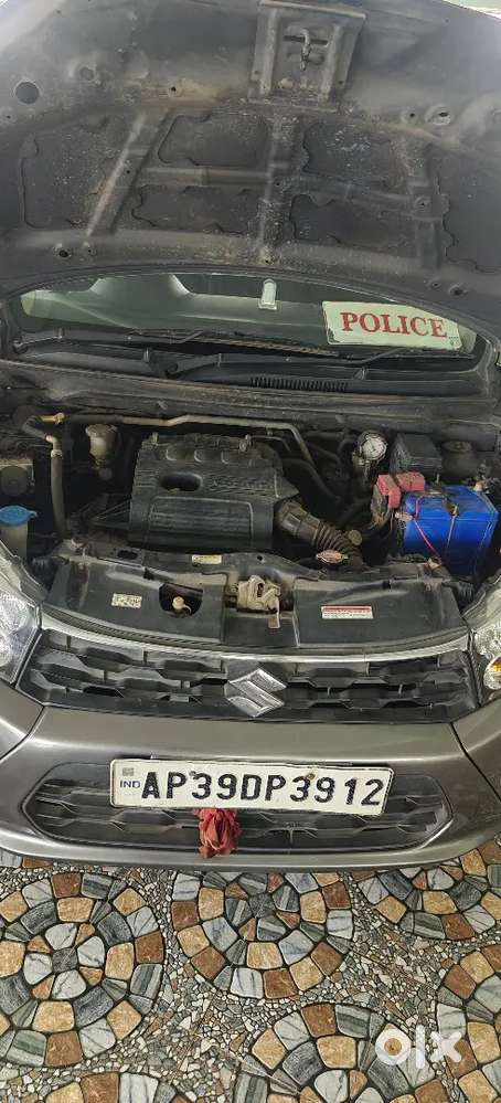 Well Maintained Vehicle With New Tyres And New Battery,cng Renewed.