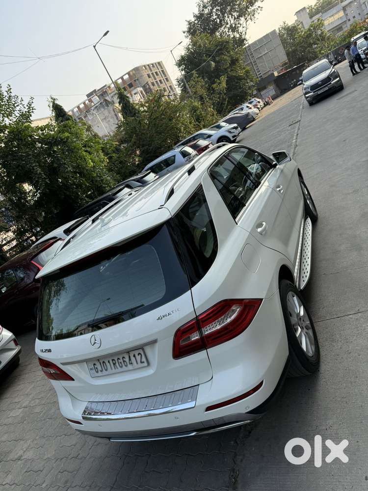 Mercedes-benz M-class Ml 250 Cdi, 2014, Diesel