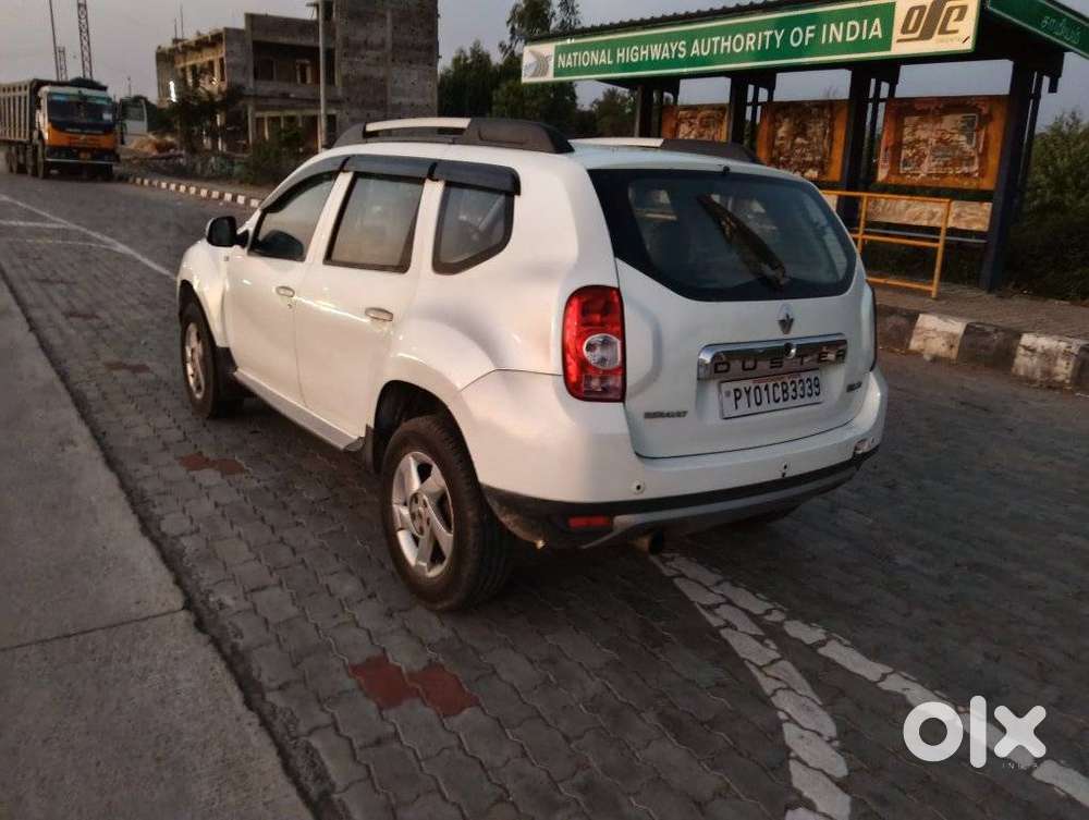 Renault Duster 2015-2016 110ps Diesel Rxz Option, 2014, Diesel
