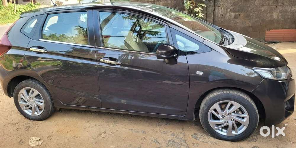 Honda Jazz Diesel 2020 Register Good Condition