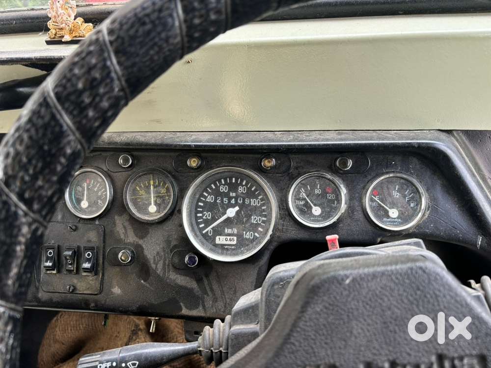 Mahindra Mm540 Disel 2wd Well Maintained