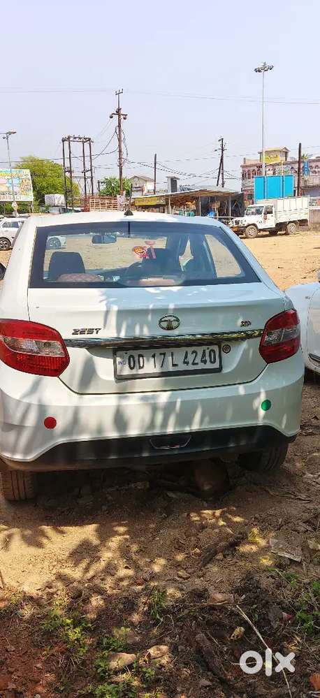 Tata Zest Revotron Diesel Manual 25112017