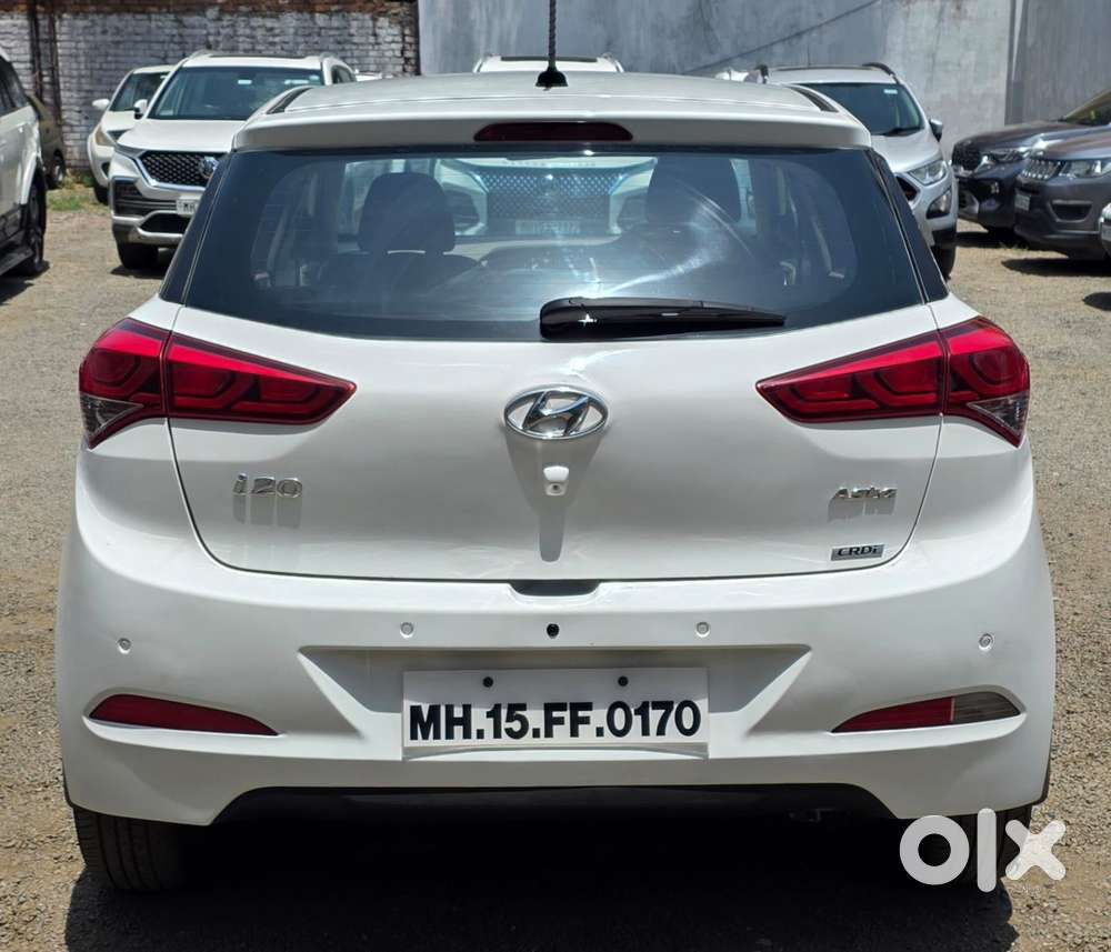 Hyundai I20 1.4 Asta, 2016, Diesel