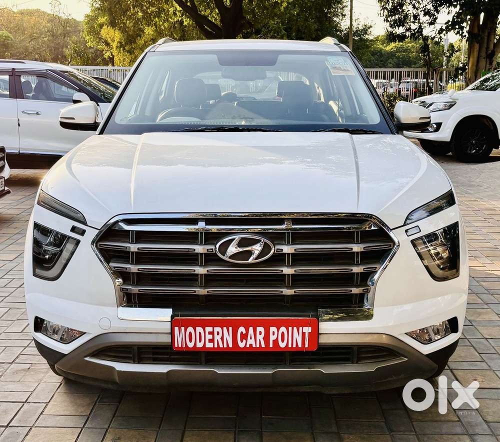 Hyundai Creta 1.6 Sx Diesel Sports Edition, 2021, Diesel