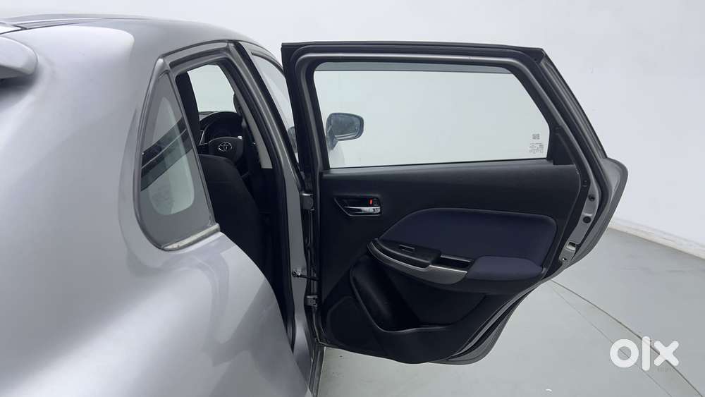Toyota Glanza G Manual, 2021, Petrol