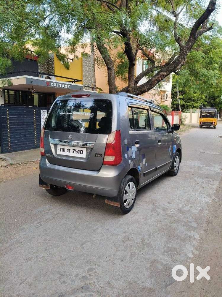 Maruti Suzuki Wagon R Lxi 1.0, 2012, Petrol