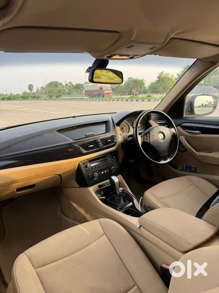 Bmw X1 Diesel Well Maintained No Any Need To Work