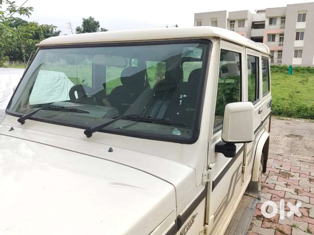 Mahindra Bolero Diesel 2018