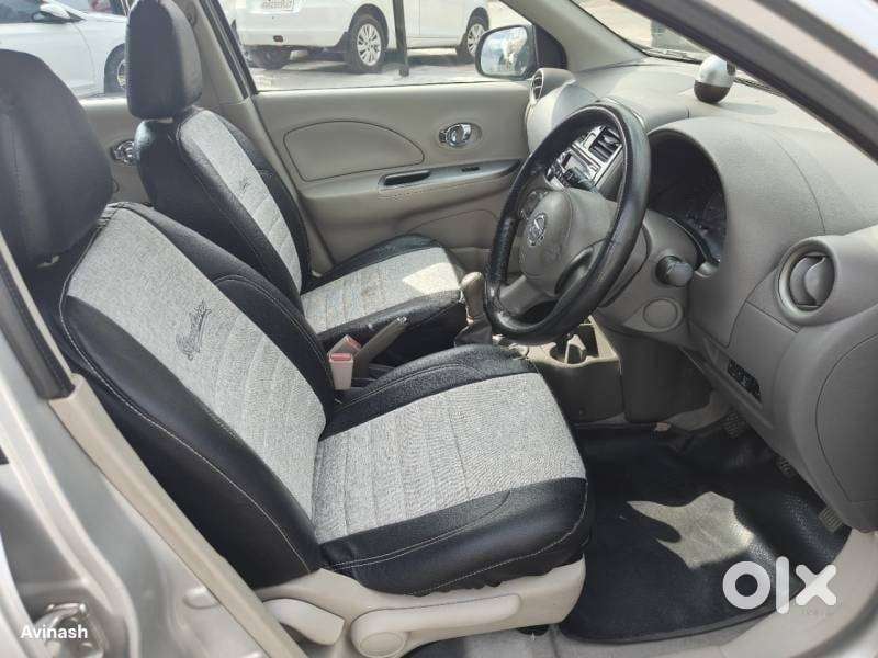 Nissan Micra Xv Diesel, 2015, Diesel