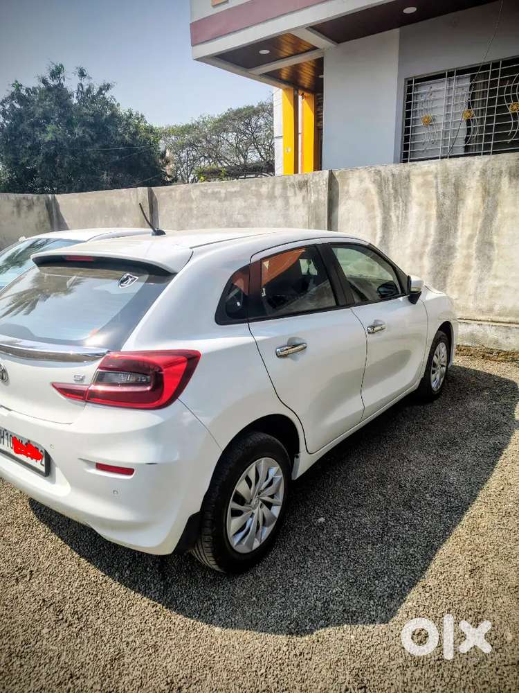 Toyota Glanza 2022 Petrol Well Maintained Superb Condition