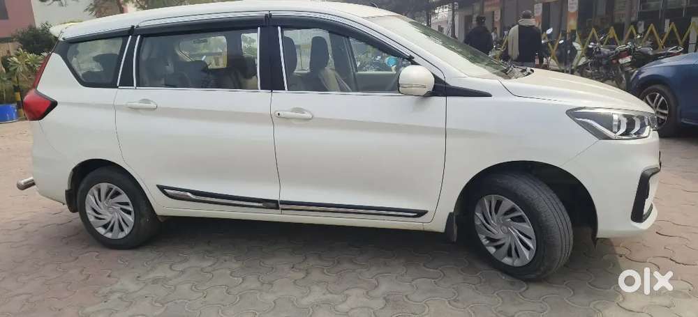 Maruti Suzuki Ertiga Vxi 2023