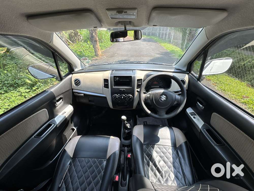 Maruti Suzuki Wagon R Lxi Bs Iv, 2018, Petrol