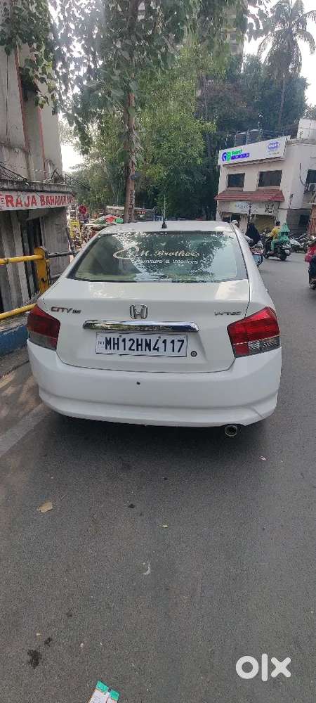 2012 Honda City Variant