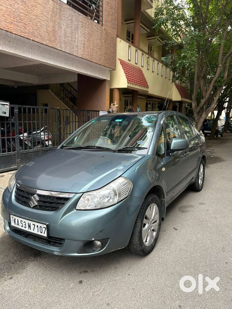 Maruti Suzuki Sx4 2009