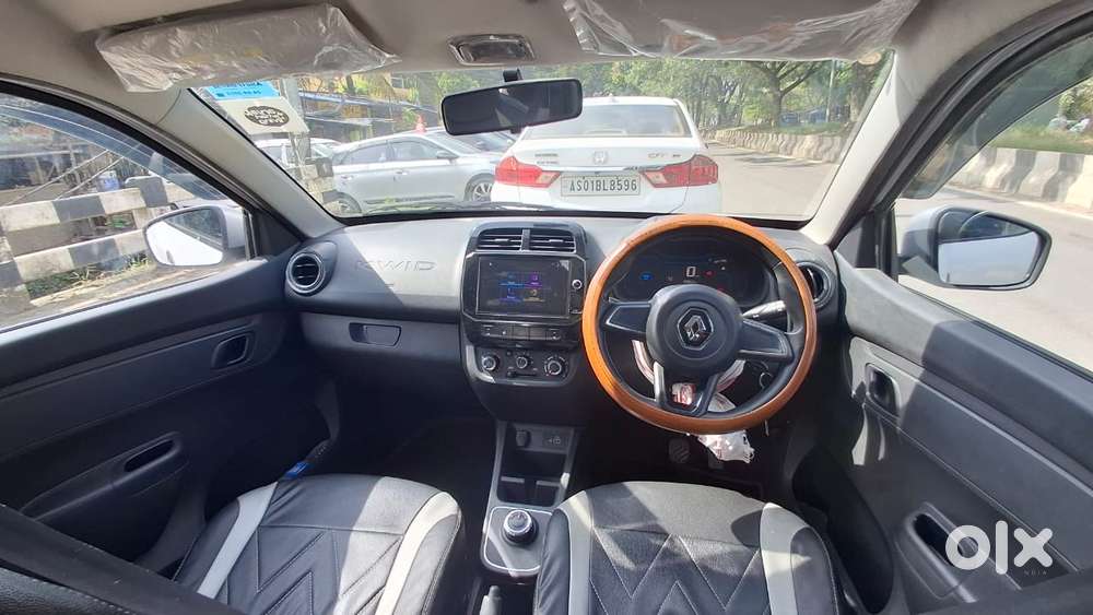 Renault Kwid Climber 1.0 Amt Opt, 2022, Petrol