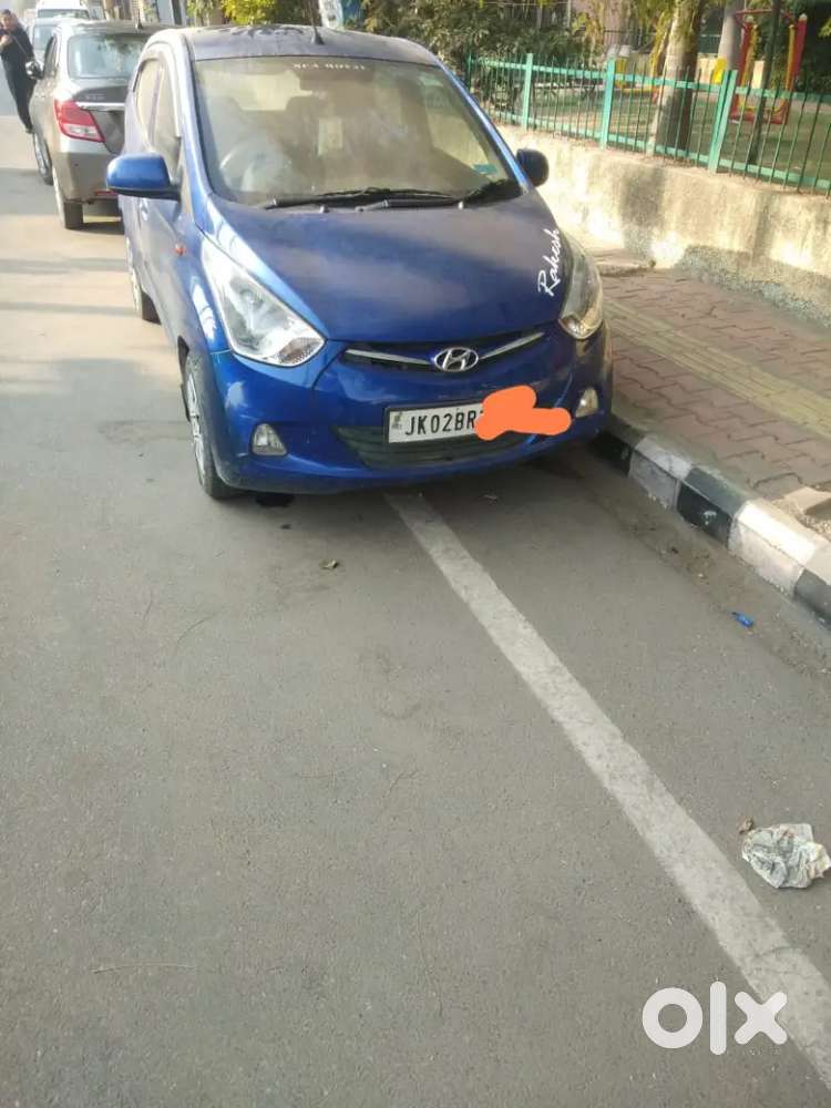 Hyundai Eon 1.0 Magna Plus 2016