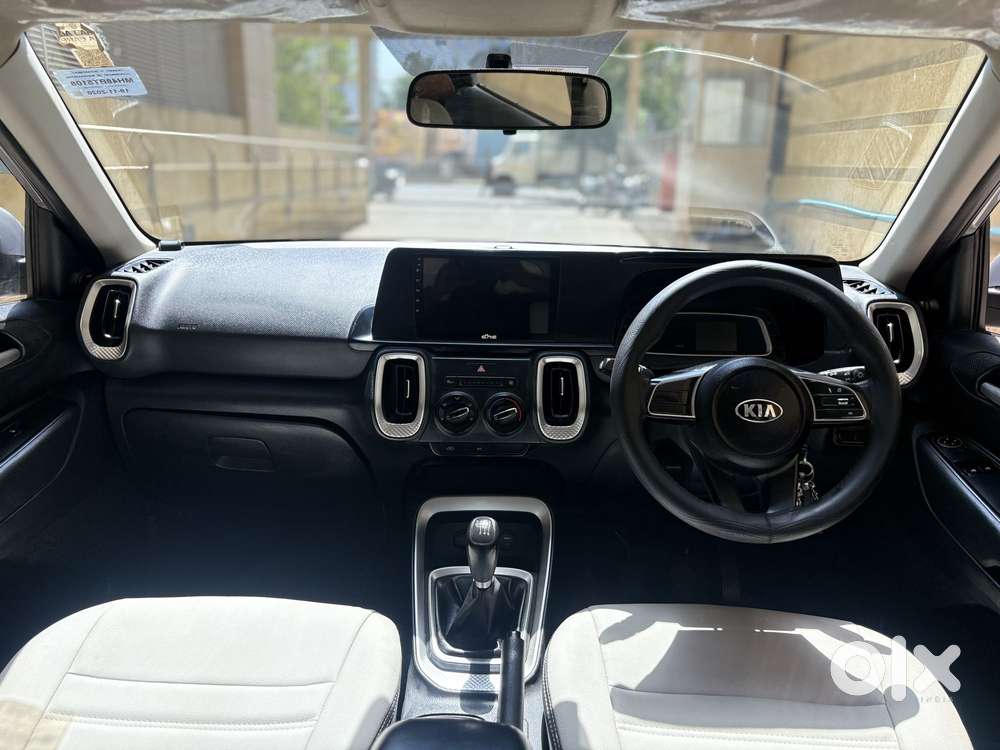 Kia Sonet Htk Plus 1.5 Diesel Mt, 2020, Diesel