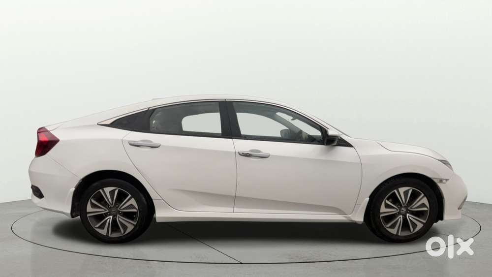 Honda Civic Zx, 2019, Petrol