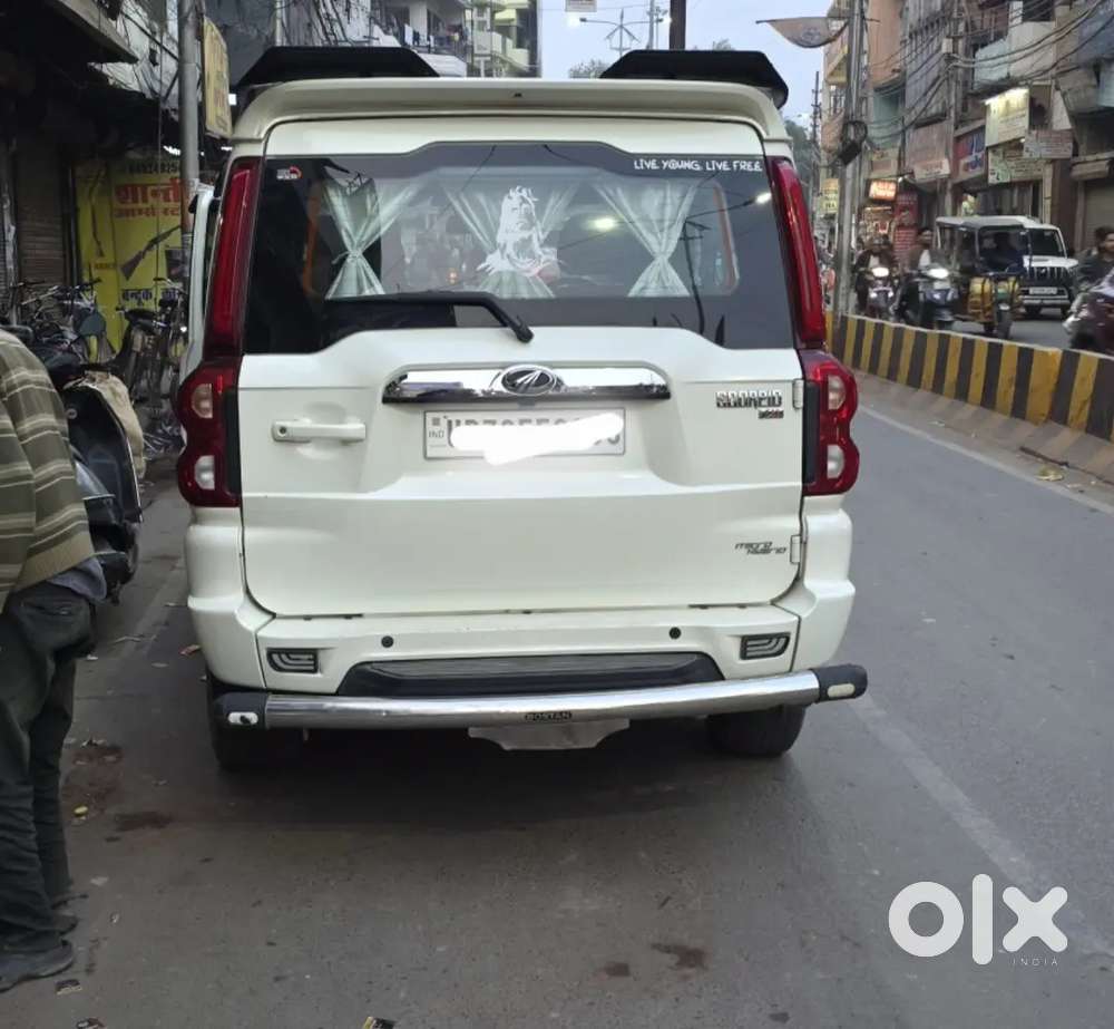 Mahindra Scorpio 2wd 2020 Diesel Manual