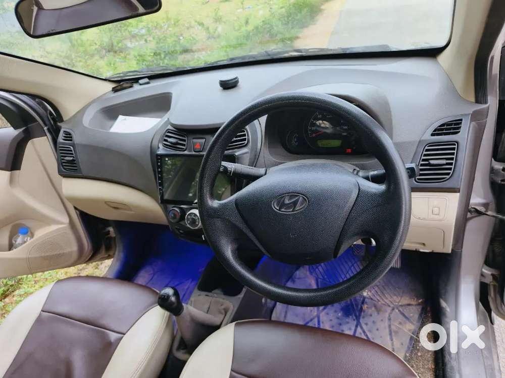 Hyundai Eon Era 2013 Petrol