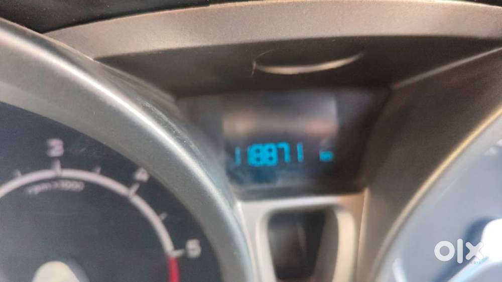 Ford Ecosport 2016 Diesel Good Condition