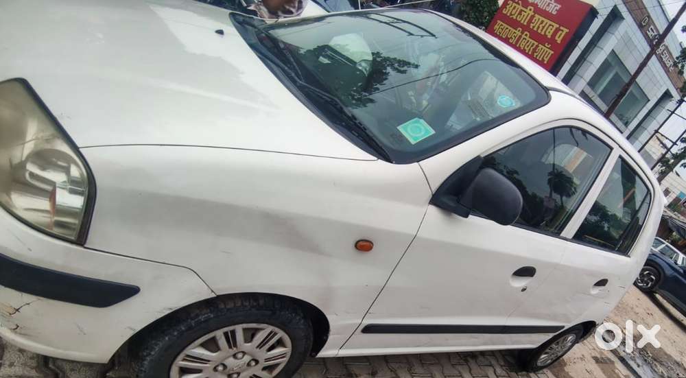 Hyundai Santro Gls Ii At Zip Plus, 2012, Petrol