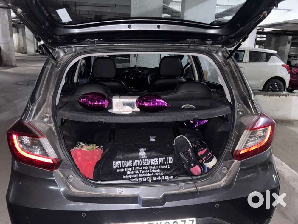 Tata Tiago Hybrid 2024