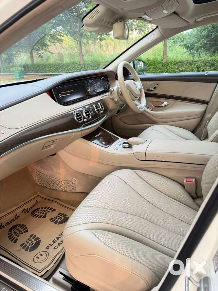 Mercedes-benz S-class S 350 Cdil, 2015, Diesel