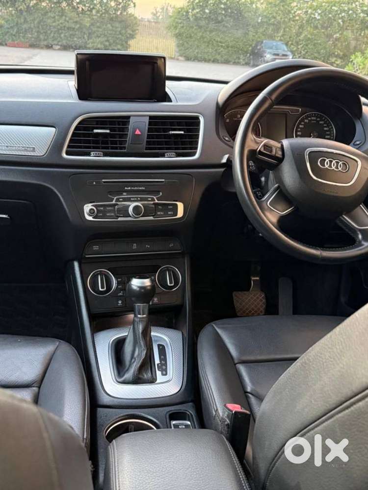 Audi Q3 2.0 35 Tdi Quattro Premium Plus, 2018, Diesel