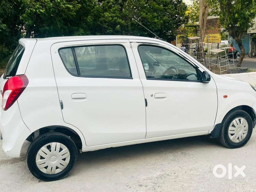 Maruti Suzuki Alto K10 2015 Petrol Well Maintained