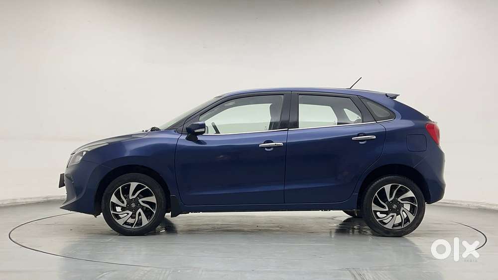 Maruti Suzuki Baleno 1.2 Zeta, 2021, Petrol