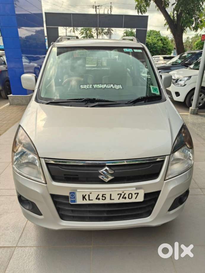 Maruti Suzuki Wagon R Vxi, 2015, Petrol