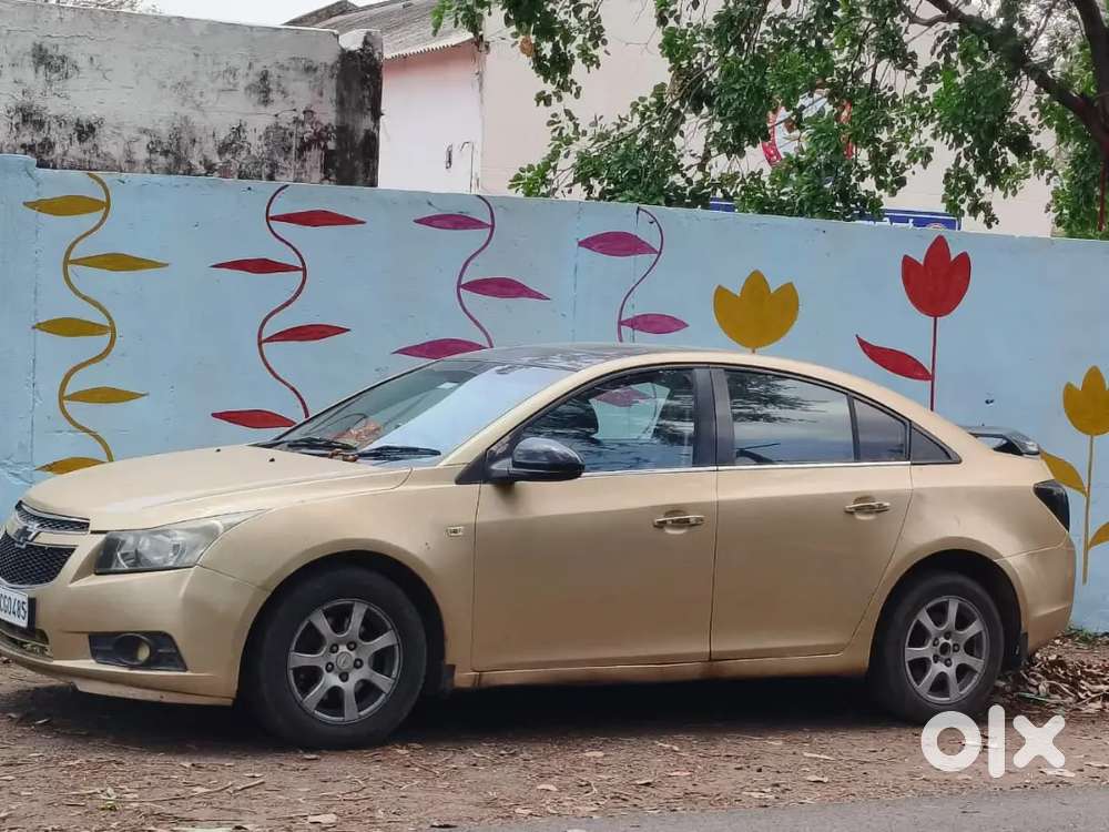 Chevrolet Cruze 2009 Diesel 113000 Km Driven