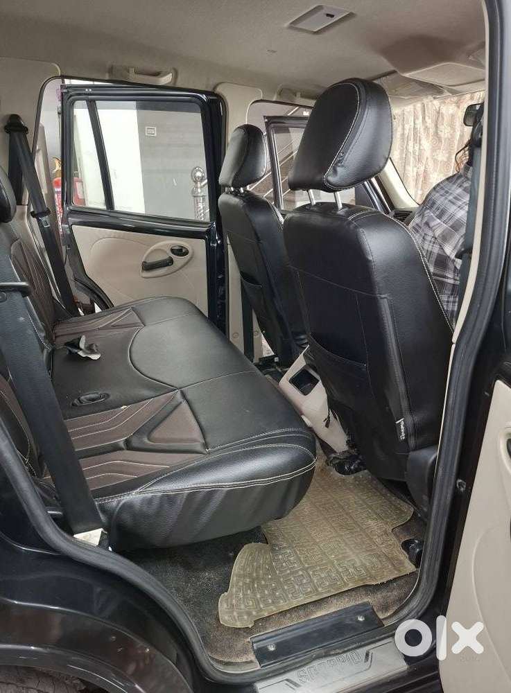 Mahindra Scorpio S Mt 7str, 2023, Diesel