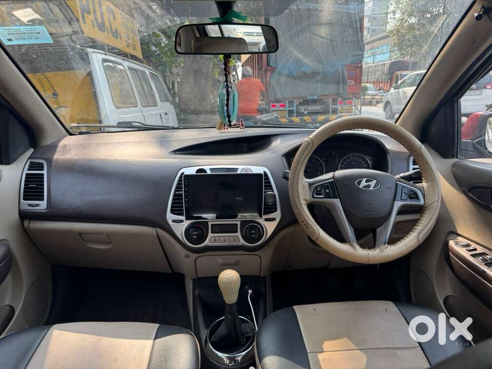 Hyundai I20 Petrol 2011 Model
