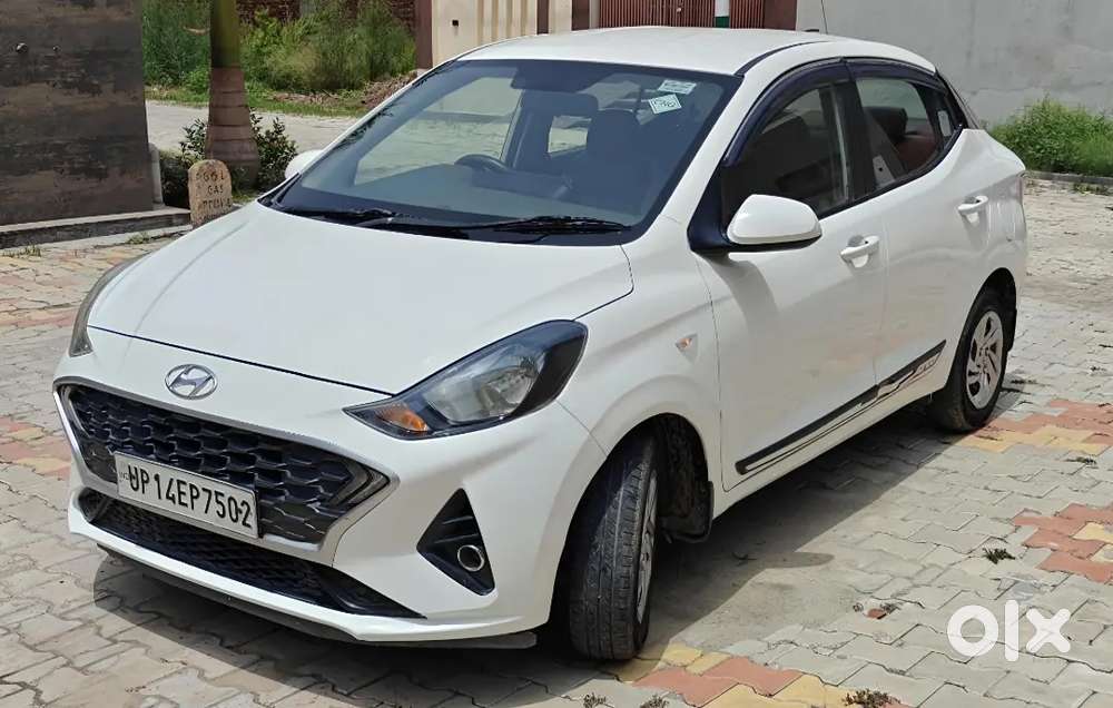 Hyundai Aura 1.2 S Cng  December 2020