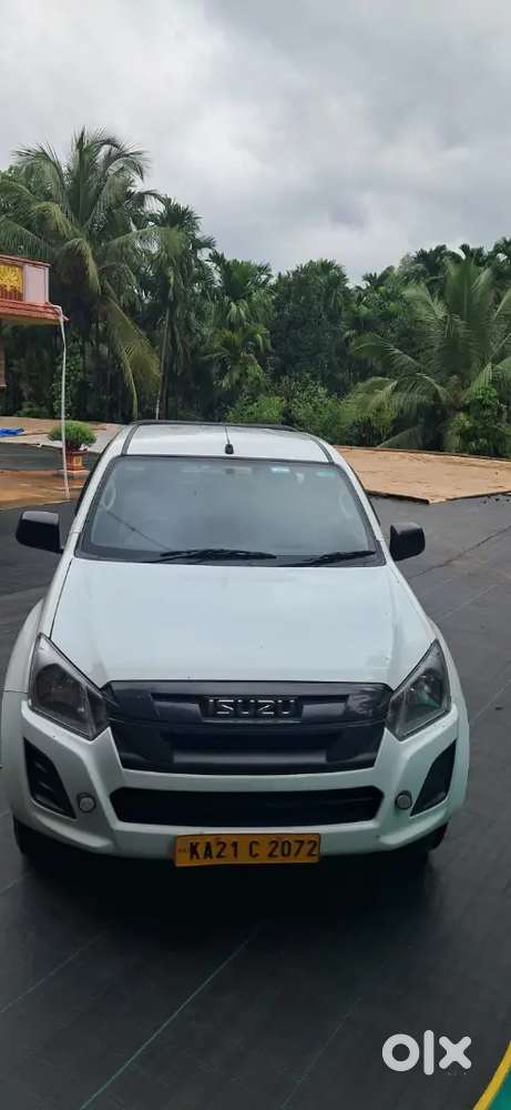 Isuzu  S-cab 2021 Diesel Well Maintained