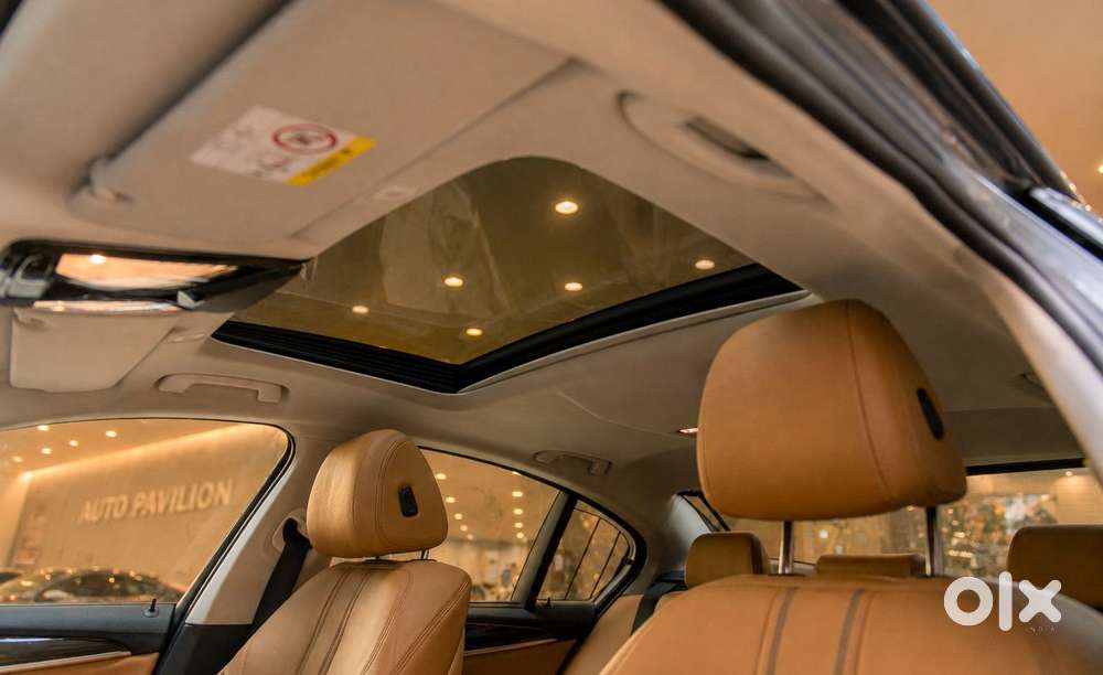 Bmw 5 Series [ ] 2.0 520d Luxury Line, 2018, Diesel
