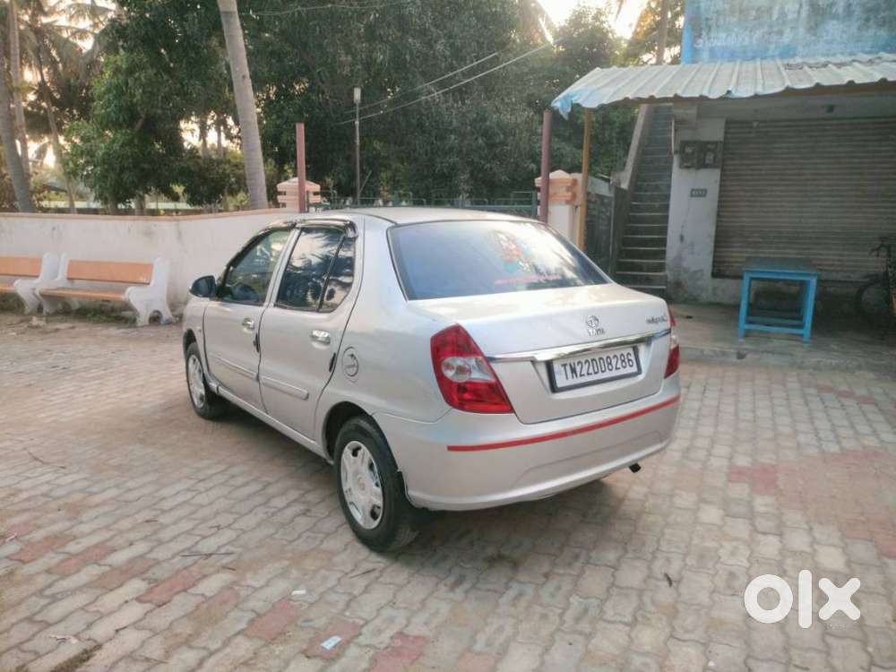 Tata Indigo Ecs Ecs Ls Tdi, 2016, Diesel