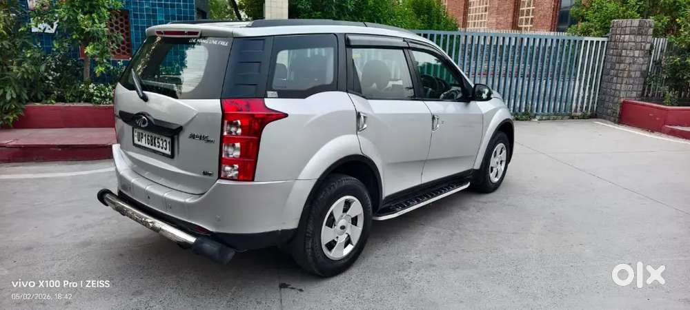 Mahindra Xuv500 Diesel 2017